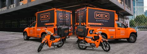 Abx Express Rebrands To Kex Express Pledges To Continue Investing In