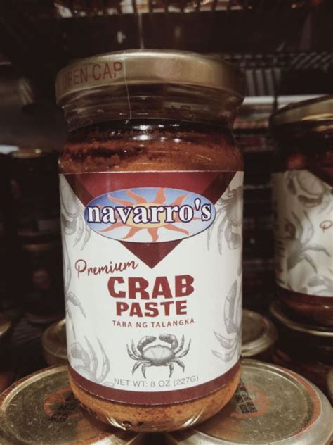 Navarro S Premium Crab Paste G Lazada Ph