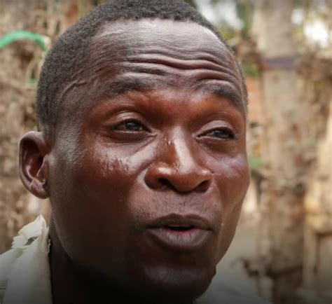 HIV positiva Eric får betalt för att ha sex med barn på grund av tradition