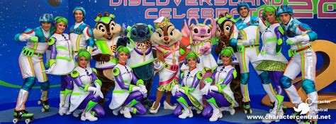 Disney Character Central Blog