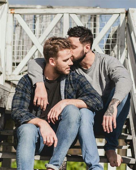 Pin On Gay Couple