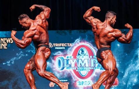 Mr Olympia Saiba Onde Assistir Ao Maior Evento De Fisiculturismo