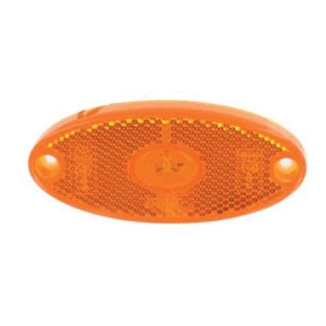 Feu latéral orange à LED Jokon 100x44x12 mm Abri Services