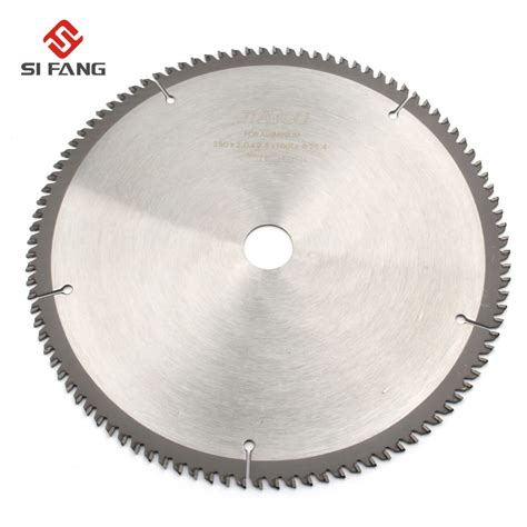 1"-дюймовый 100 120 зубьев общего назначения Циркулярный пильный диск ...