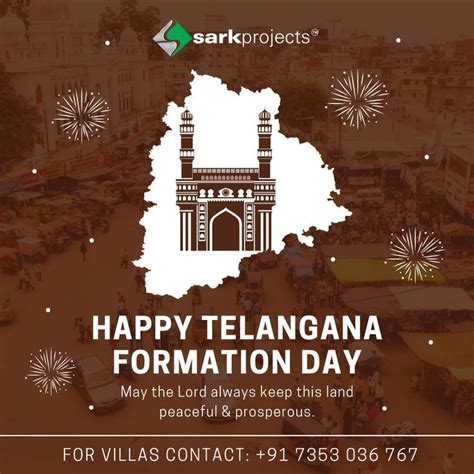 Telangana formation day – Artofit