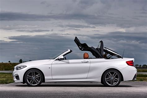 2017 BMW 220d Convertible Facelift - Photoshoot