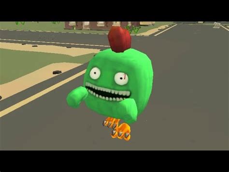 легенда Чикен Ган тихан зелёный - YouTube