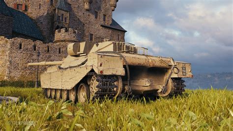 Fv Chieftain Proto World Of Tanks