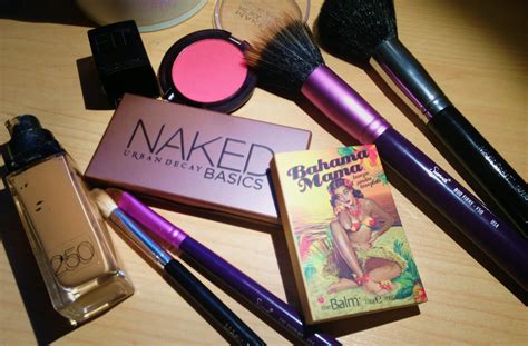 Makeup31 By Yenifer Dias Maquillaje Con La Paleta Naked Basics De Urban Decay