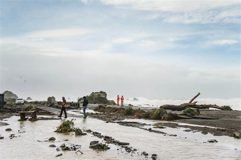 Climate changes, impacts and implications for New Zealand | Earth