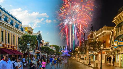 Disneyland Fireworks: What You Need to Know for a Magical Show