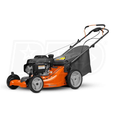 Husqvarna Lc221fh 21 160cc Honda High Wheel Self Propelled Lawn