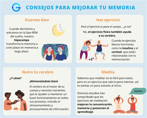 Consejos Para Las Pruebas De La Cnsc Fortalecer La Memoria