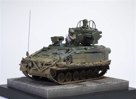 Alvis Stormer HVM Starstreak — Charlottesville Modelers Club