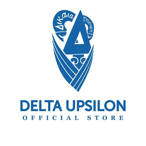 The Delta Upsilon Store