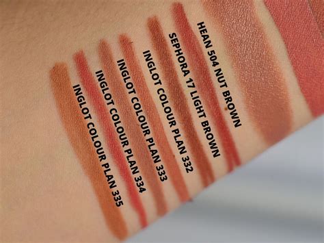 Najlepsze Pomadki I Kontur Wki Nude