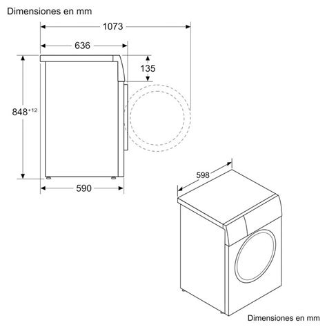 Cemevisa Lavadora Bosch 10Kg WGG256ZXES