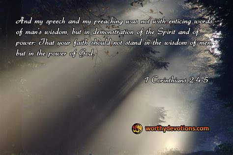 You never know how your prayers can change the world! - Worthy ...