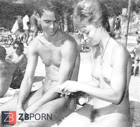 Vintage Naturist Camp ZB Porn