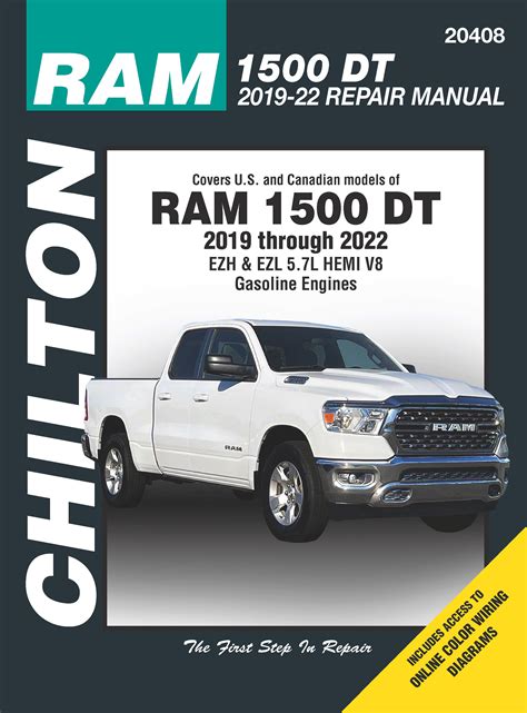 Chilton Chrysler Service Manual Vol 1 10