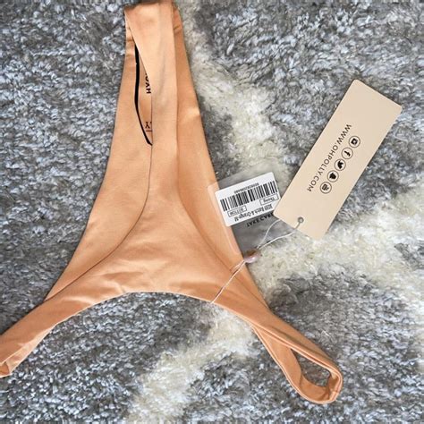 Oh Polly Bikini Bottom BRAND NEW NEVER WORN Depop