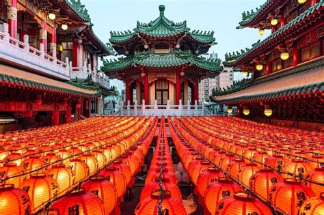 Free Photo Sanfeng Temple