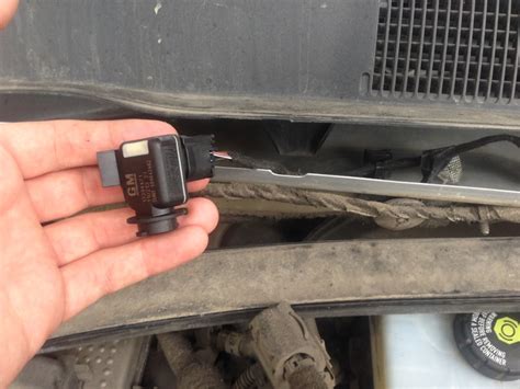 13394471 Датчик качества воздуха GM | Запчасти на DRIVE2