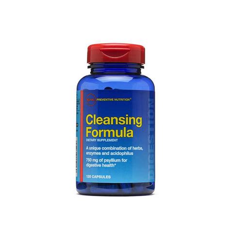 Gnc Cleansing Formula Gnc El Salvador