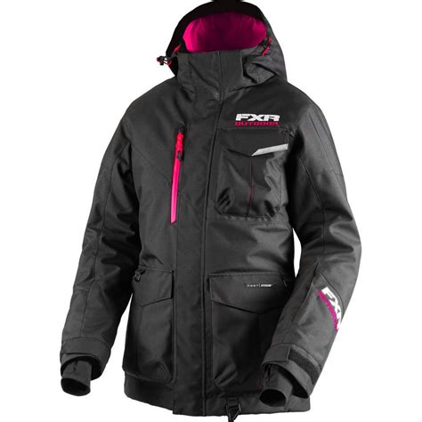 Fxr Womens Excursion Insulated Jacket Insulated Jackets