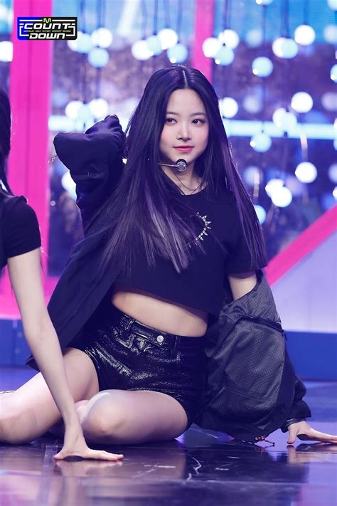 Le Sserafim Eunchae Wallpapers Wallpaper Cave