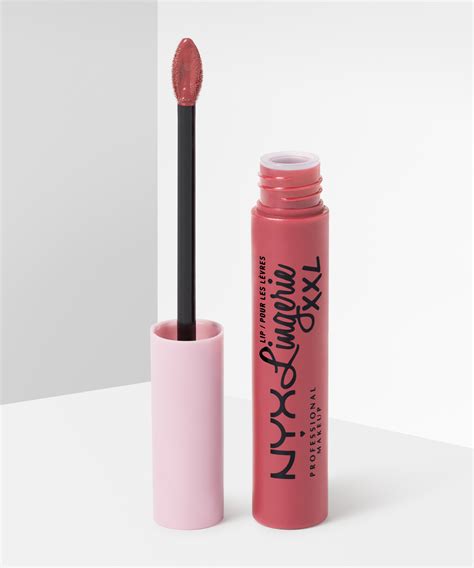 Nyx Professional Makeup Lip Lingerie Xxl Long Lasting Matte Liquid Lipstick Xxpose Me At