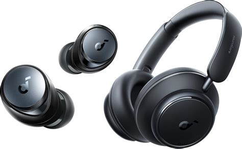 Amazon.com: soundcore by Anker Space A40 Adaptive Noise Cancelling ...