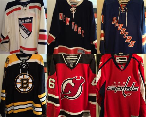 From the East Coast part of the collection. If I go to a game, I get a