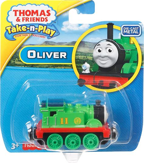 Thomas Friends Take-n-Play Oliver | lupon.gov.ph