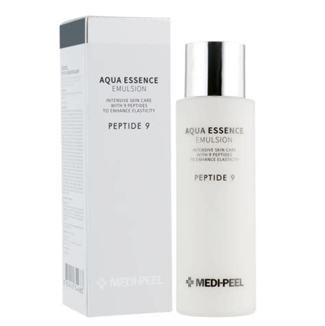 Medi-Peel Peptide 9 Aqua Essence Emulsion 250ml | Shopee Philippines