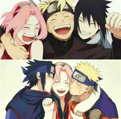 Naruto Friends SVG