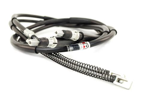 Купить задний трос привода ручного тормоза для ВАЗ 2110, 2111, 2112, Приора