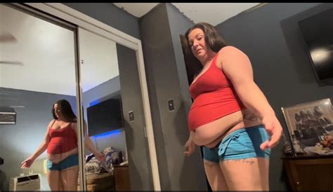 Video Tight Clothes Try On Curvy BBW Curvage Models Clips Photos Curvage