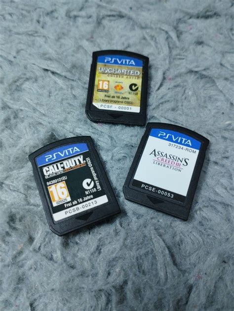 Ps Vita Games Bundle 1 K Only Video Gaming Video Games Playstation