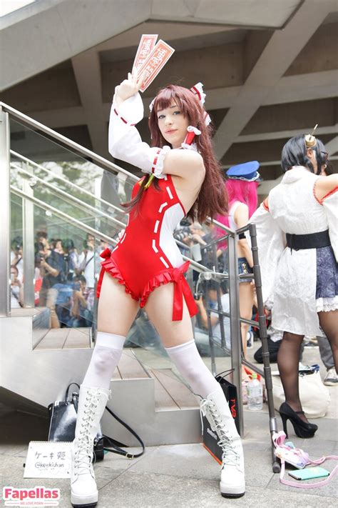 Keekihime Nude Leaks Patreon Fapellas