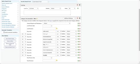 Machine Translation Partners Cassia Content Management