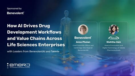 How Ai Drives Drug Development Workflows And Value Chains Across Life