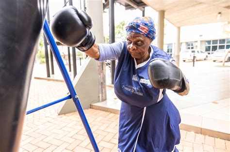 How To Join South Africas Boxing Grannies