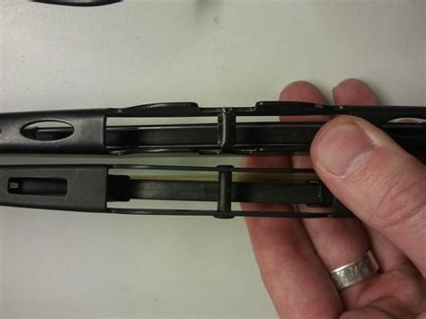 Доработка заднего дворника — Lada Калина 2 универсал, 1,6 л, 2014 года ...