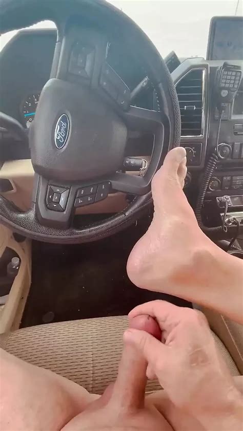 Risky Public Masturbation In My Truck Lost Video Gay Amateur Porn Feat Nakeddanny XHamster