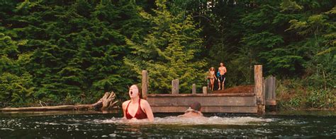 Naked Kristen Connolly In The Cabin In The Woods