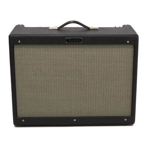 Fender Hot Rod Deluxe Iv X Combo A V Lvulas W Na Gear Music