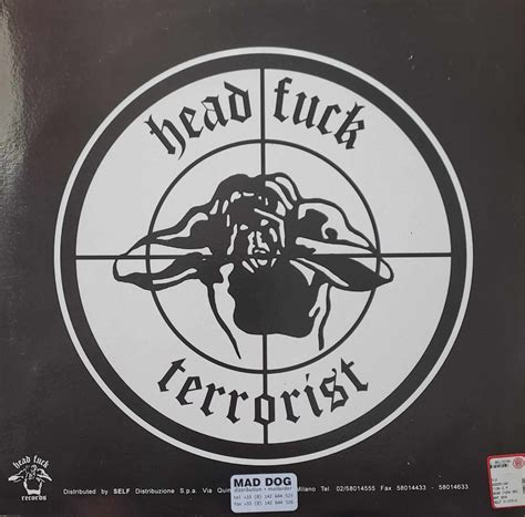 Head Fuck Mazykka Vinyles