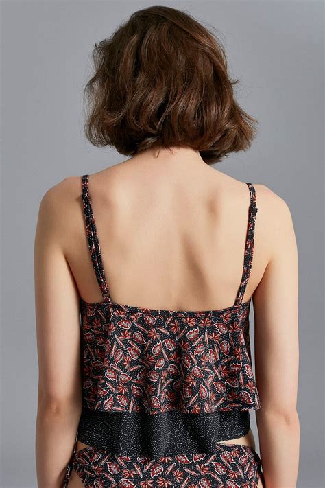 Penti Bask L Clave Long Crop Bikini St Fiyat Yorumlar