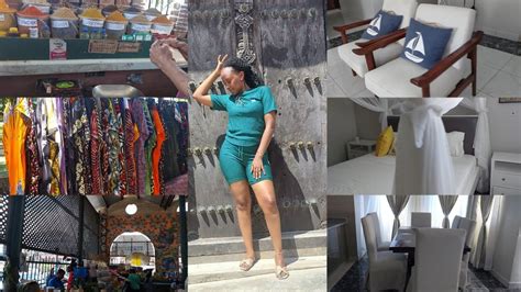 Exploring Marikiti Market Mombasa Luxurious Affordable Air BnB In